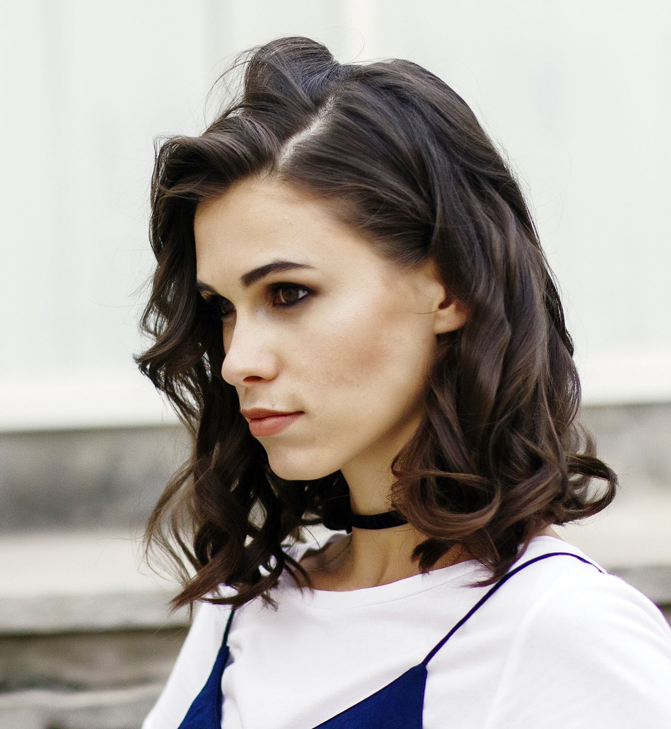 ไอเดียทรงผมสั้นสุดชิค สำหรับสาวผมหยักศก หรือ ผมหยิกตามธรรมชาติ