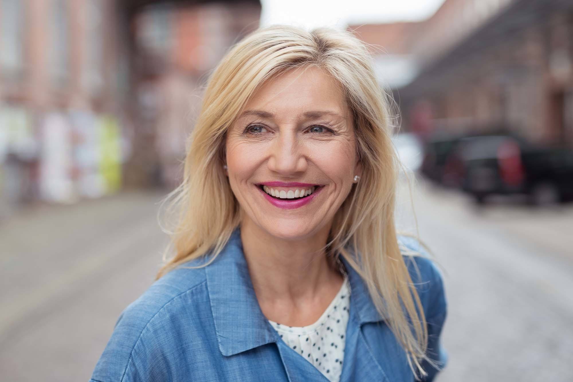 ทรงผมผู้หญิงอายุ 50 ปี