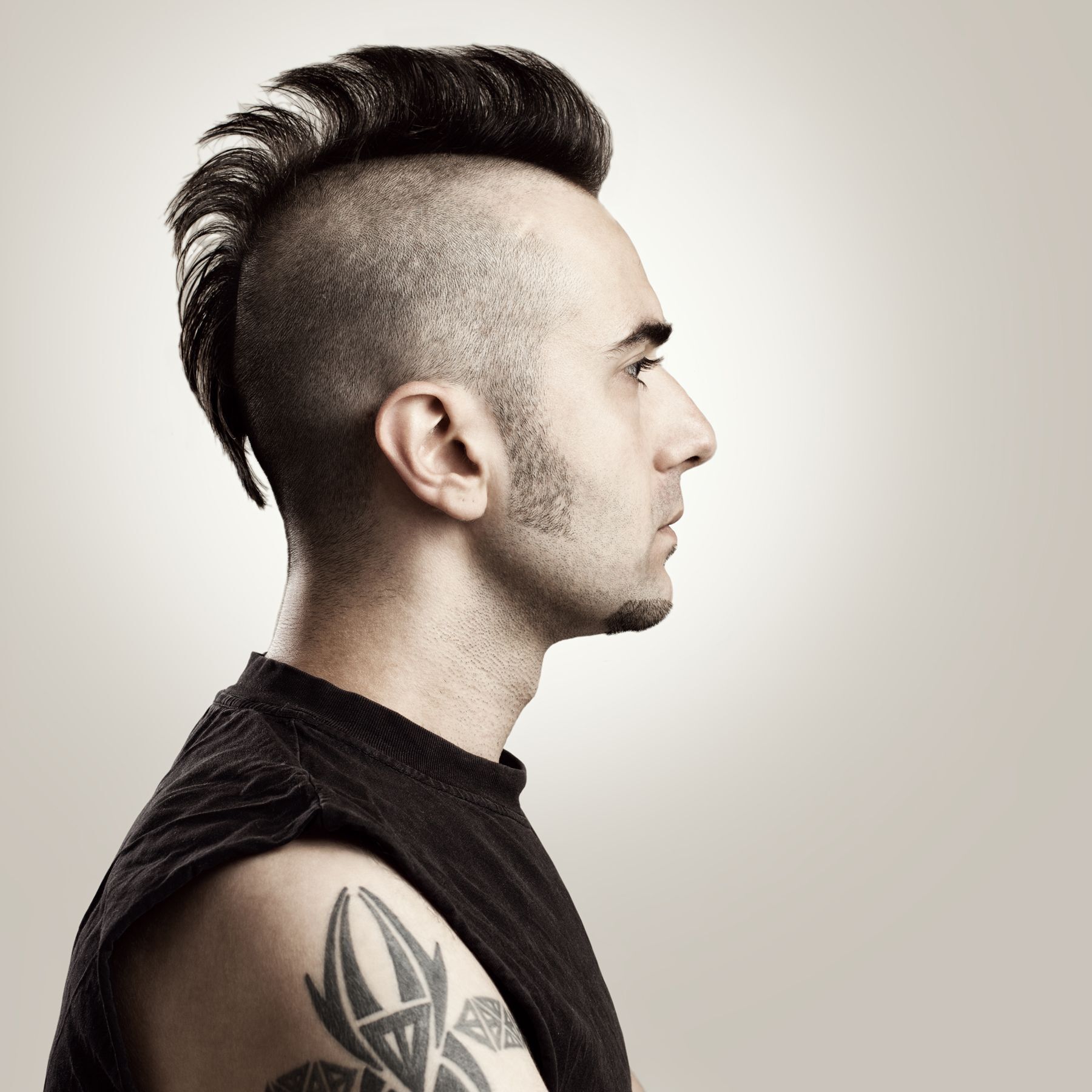 ทรงผมโมฮอว์ก