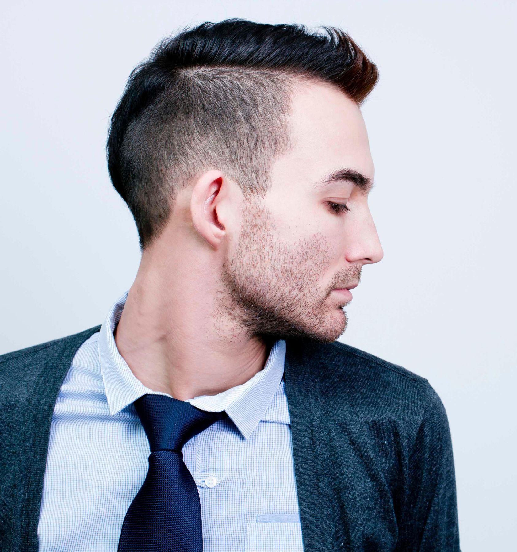 ทรงผมโมฮอว์ก