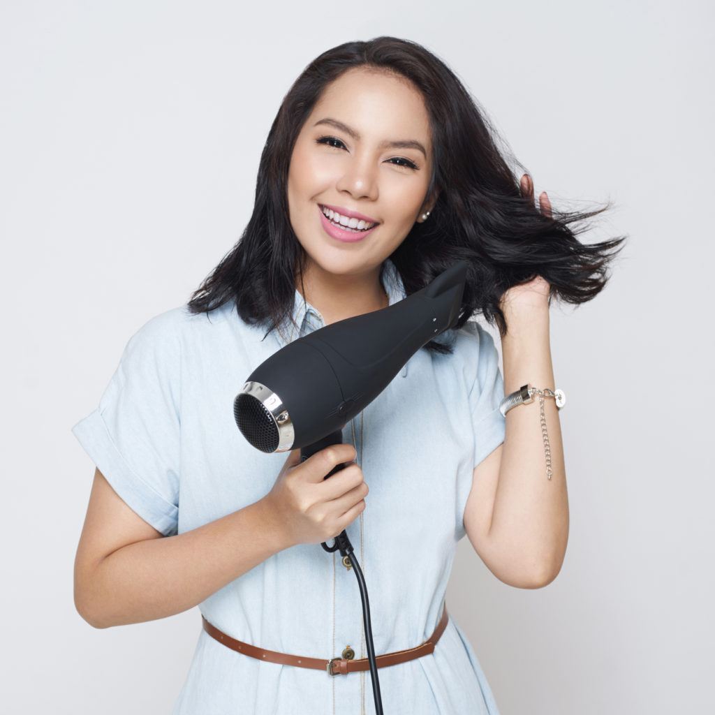 ถักเปียคาดผมคู่ สไตล์เกาหลี