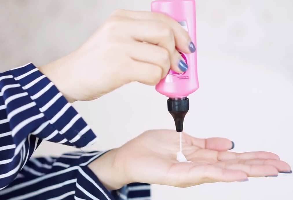 ทรงผม ผ้าผูกผม