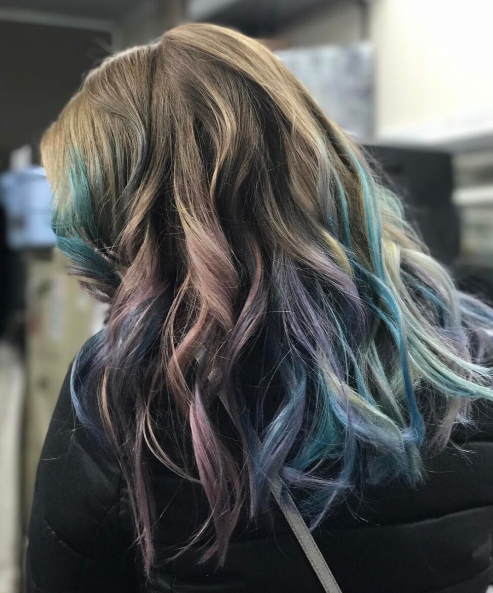 อัพเดตเทรนด์สีผมสวยมาแรงแห่งปี ที่สาวๆ จะพลาดไม่ได้