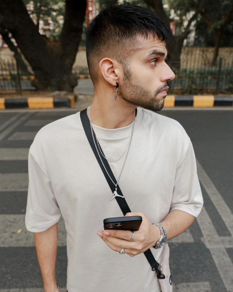 ทรงผมเฟรนช์ครอปทรงผมไม่ต้องเซ็ต