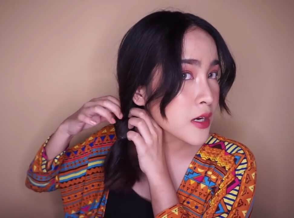 ทรงผม หน้าร้อน