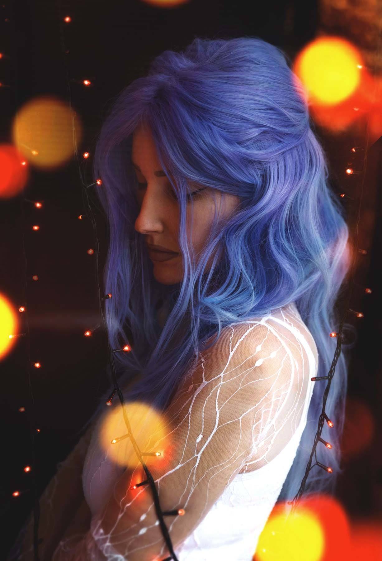 สีน้ำเงินพาสเทล (Credit: Rex by Shutterstock)