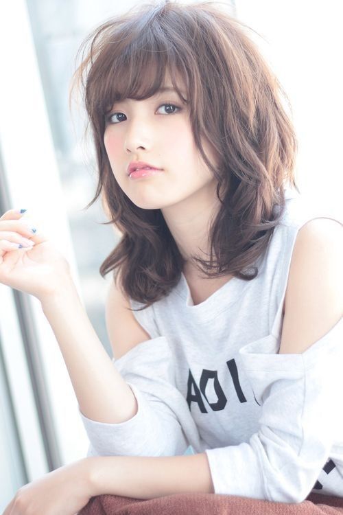 ไอเดียทรงผมน่ารักๆ สุดแสนคาวาอี้ ตามแบบฉบับสาวญี่ปุ่น