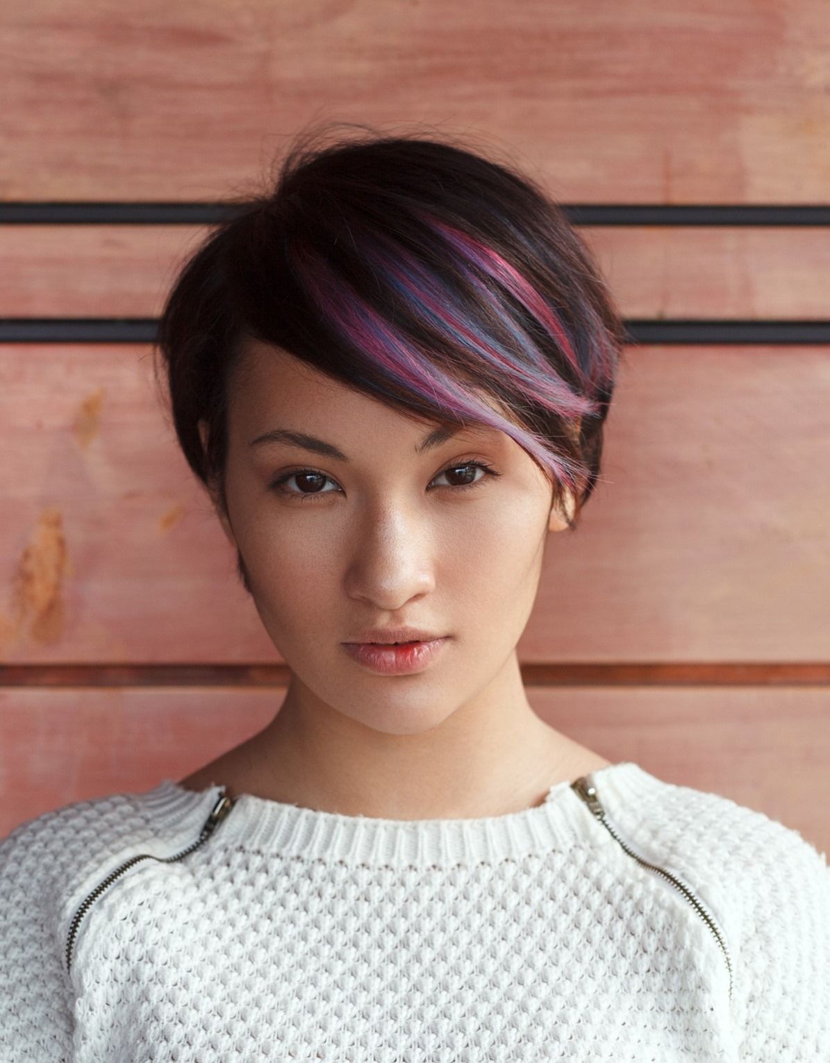 ไฮไลต์สีม่วง (Credit: Shutterstock)