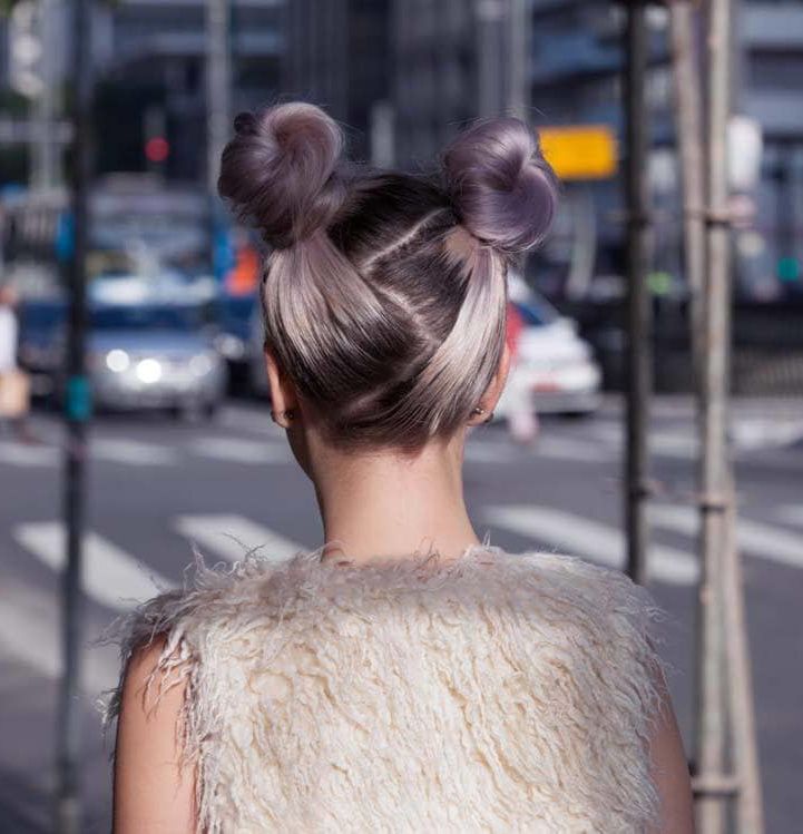 ไอเดียเกล้าผมมวยสูงแบบง่ายๆ แค่บิด มวย ม้วน ก็สวยชิคได้ไม่ซ้ำวัน