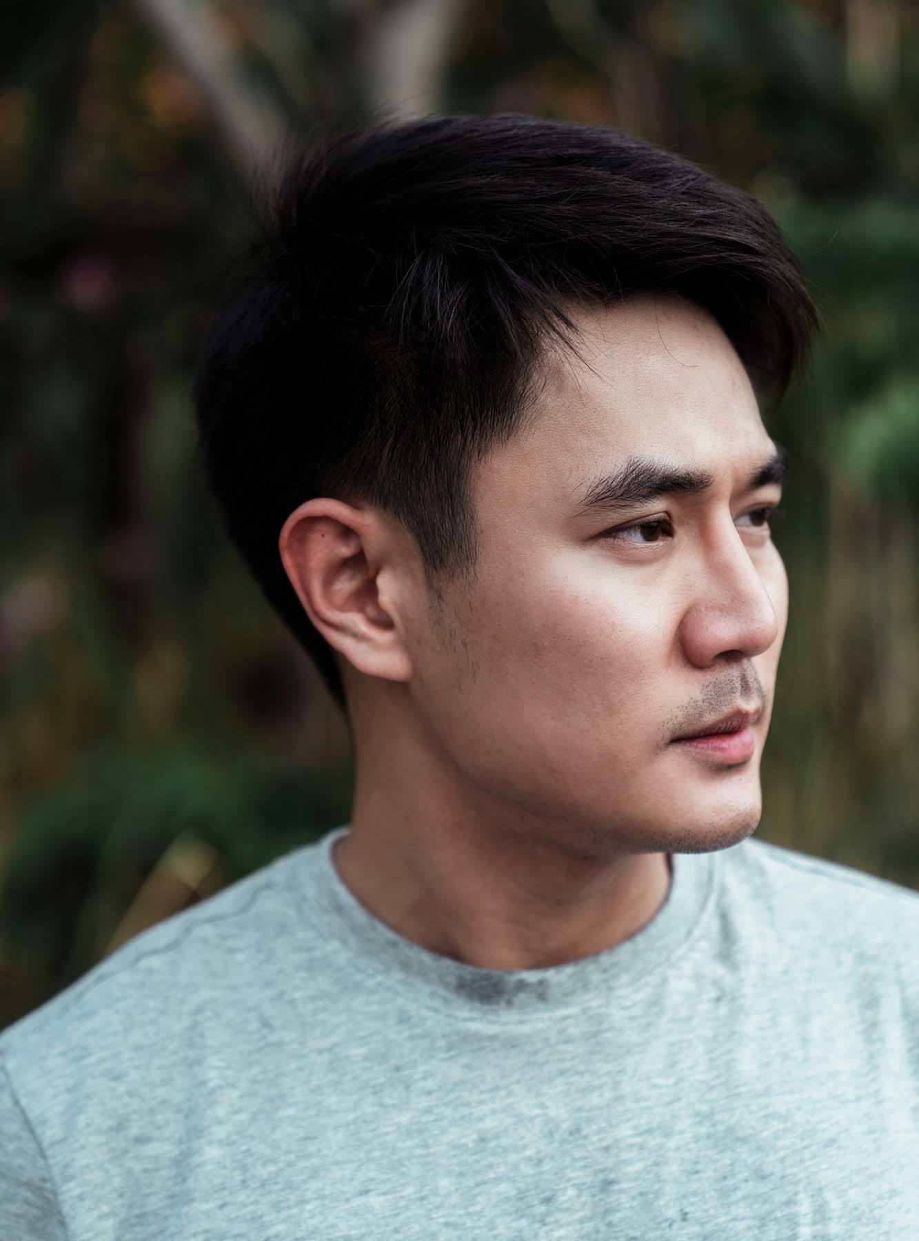 ทรงผมชายไม่ต้องเซ็ต