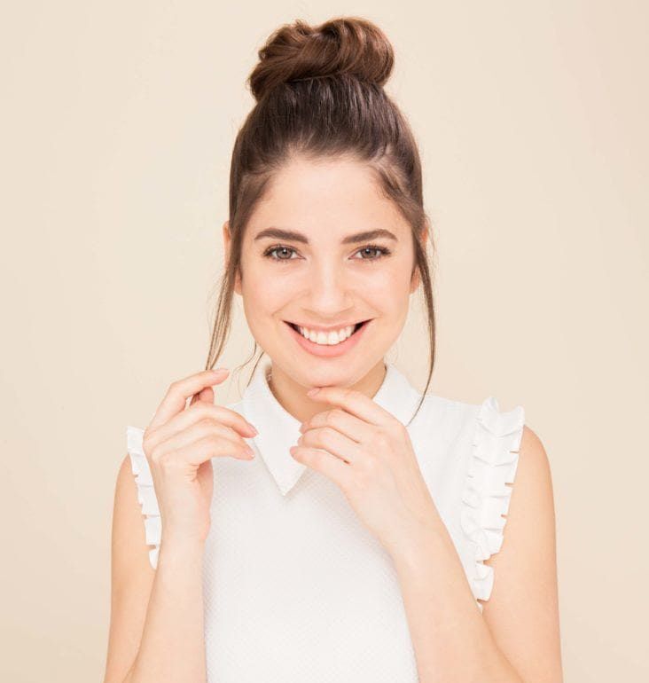 ไอเดียเกล้าผมมวยสูงแบบง่ายๆ แค่บิด มวย ม้วน ก็สวยชิคได้ไม่ซ้ำวัน