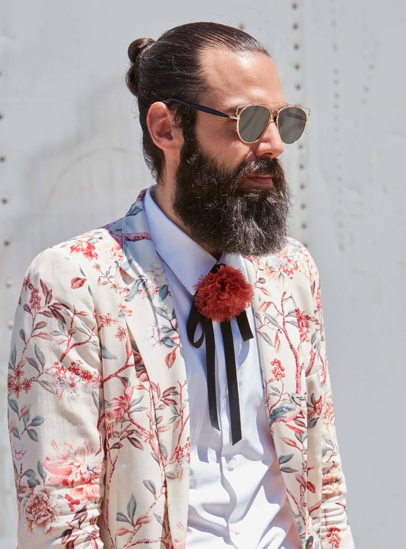 ทรงผมชายไม่ต้องเซ็ต