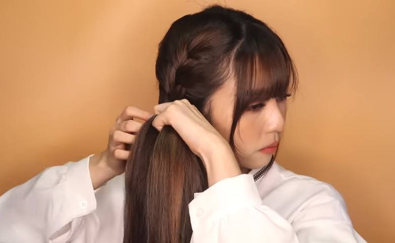 ทรงผมสไตล์ญี่ปุ่น bnk48