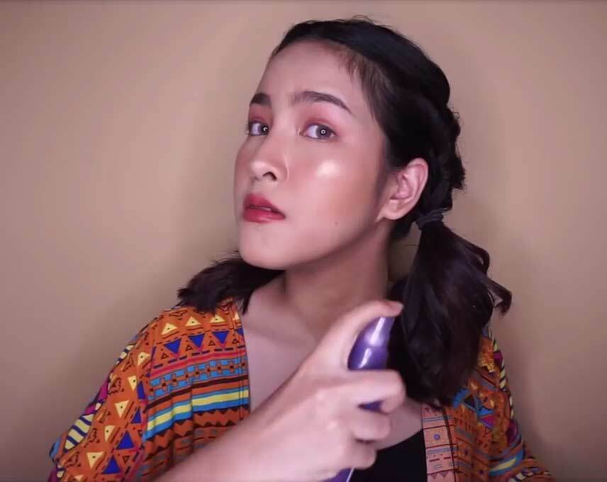 ทรงผม หน้าร้อน