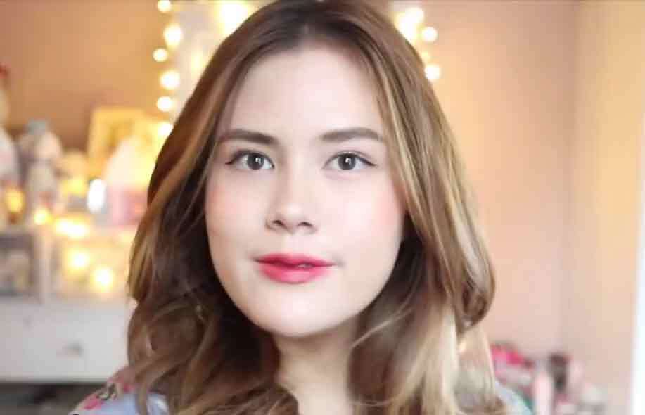 มัดผมหางม้าสำหรับสาวผมบาง