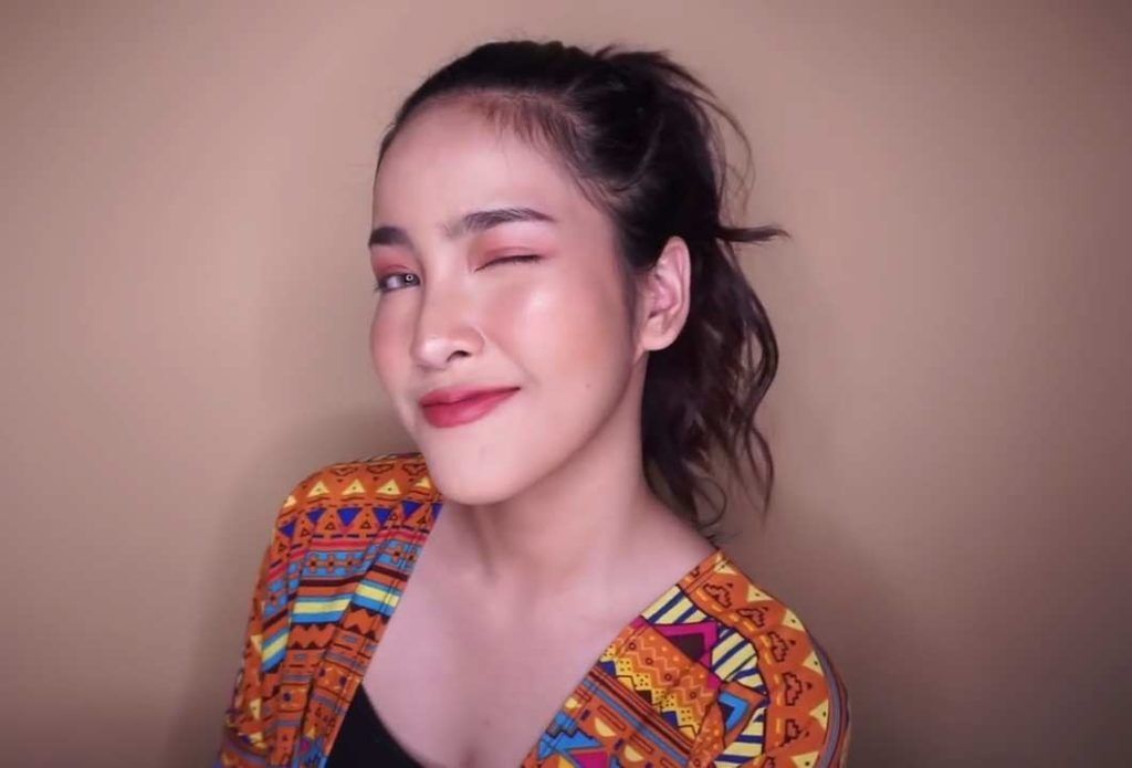 ทรงผม หน้าร้อน