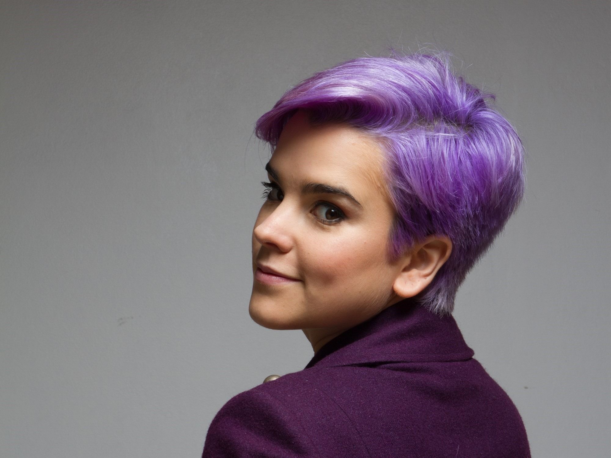 เทรนด์สีผม