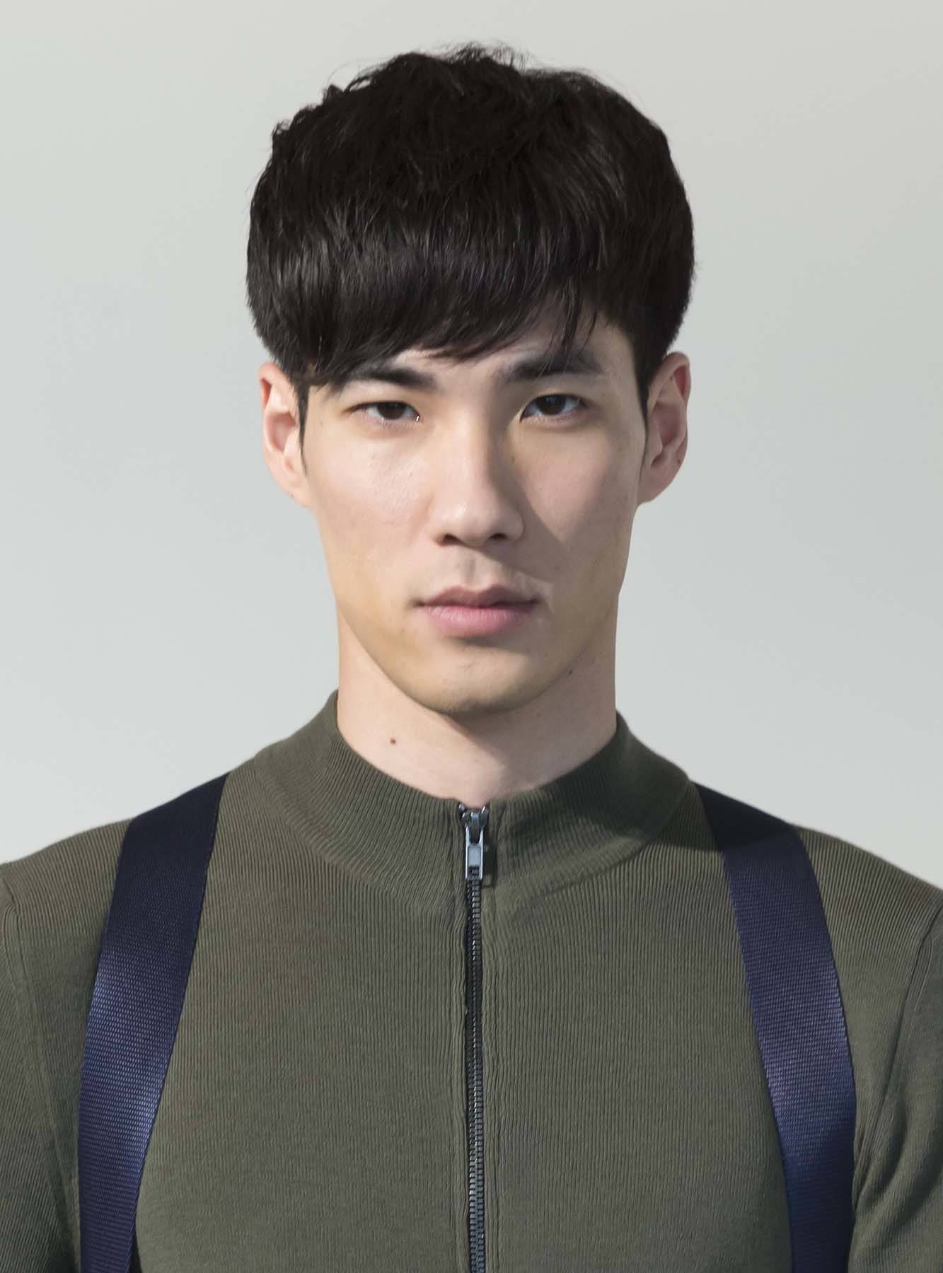 ทรงผมชายไม่ต้องเซ็ต