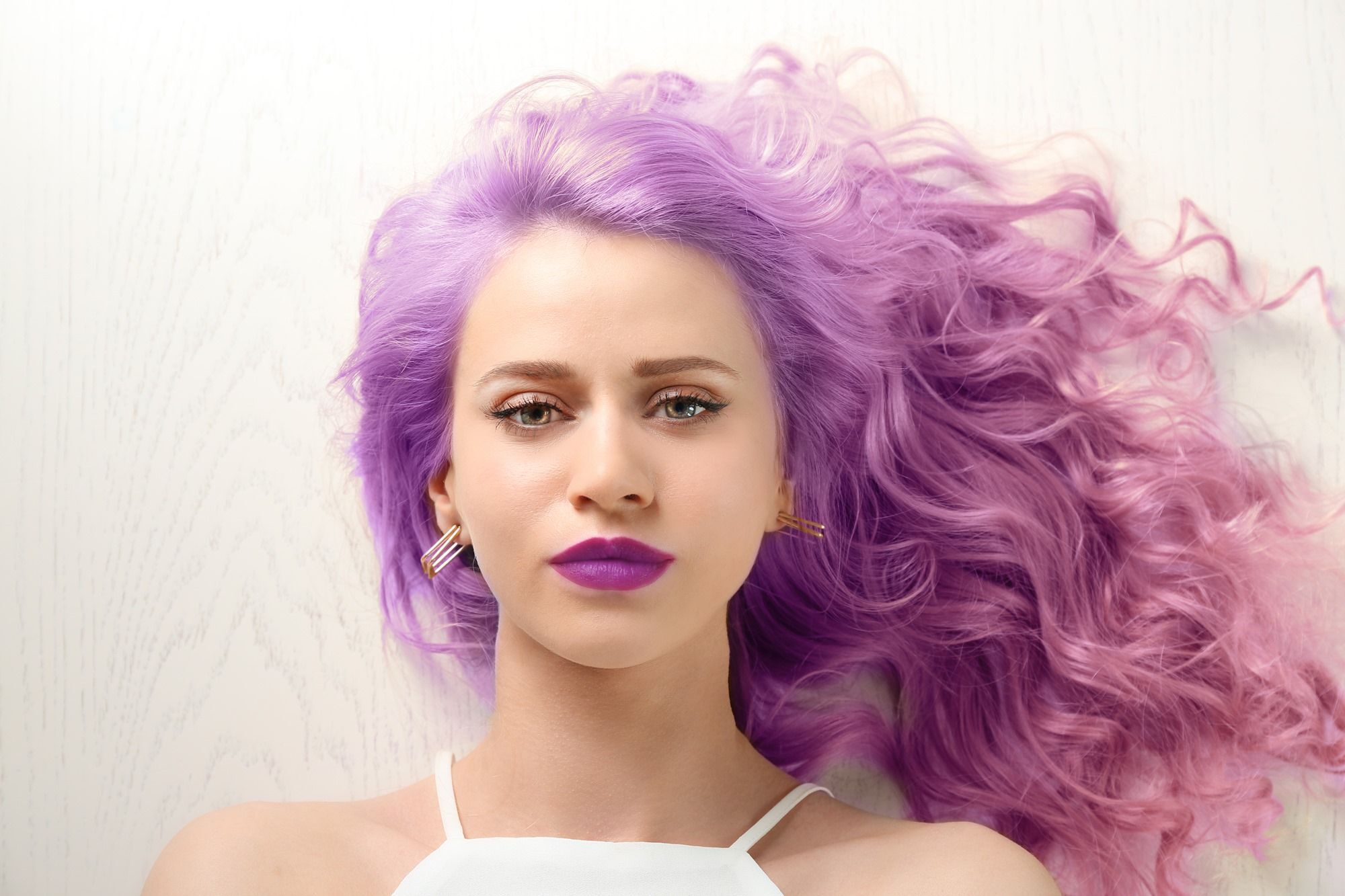สีม่วงลาเวนเดอร์-ไลแลค (Credit: Shutterstock)