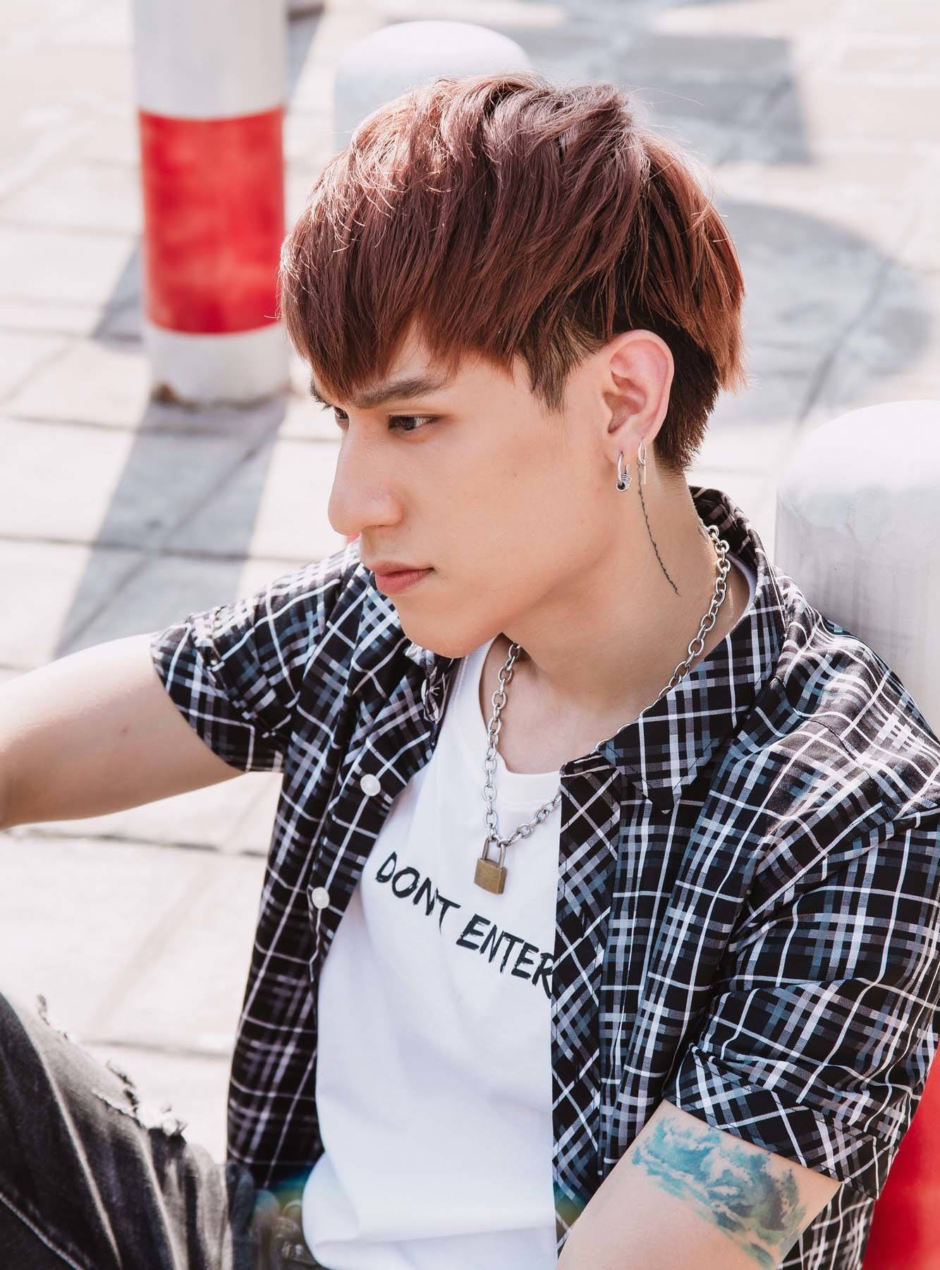 ทรงผมชายไม่ต้องเซ็ต