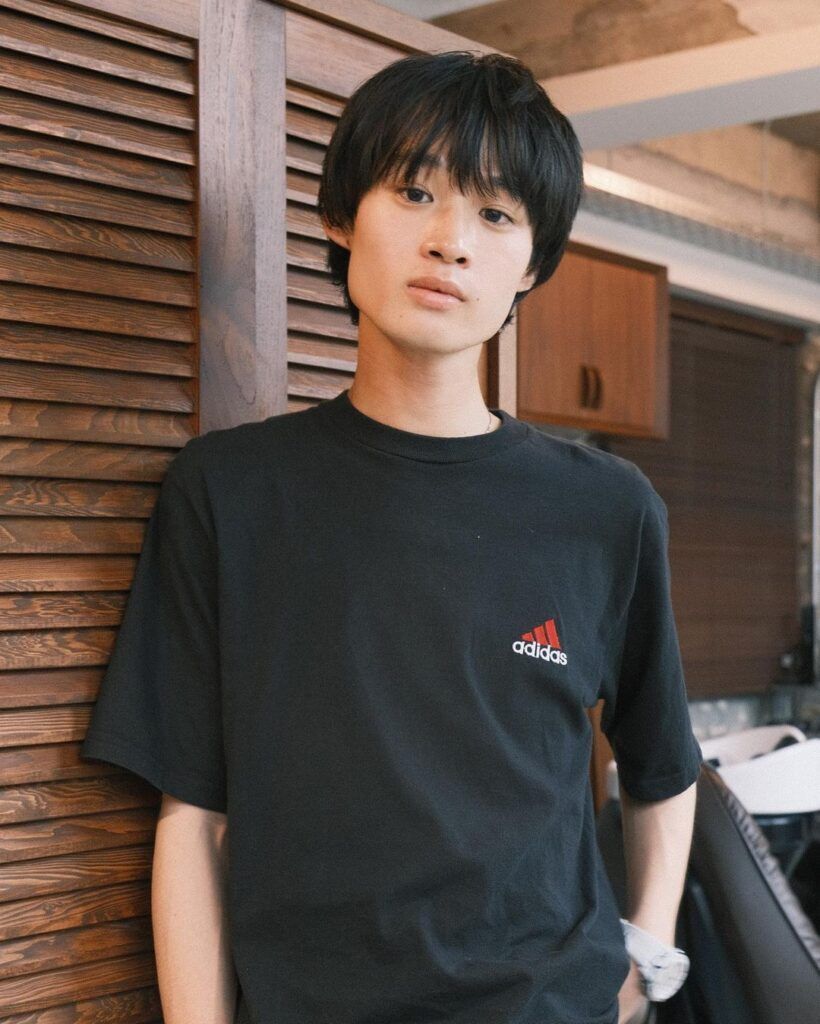 ผมบ๊อบไม่ต้องเซ็ต