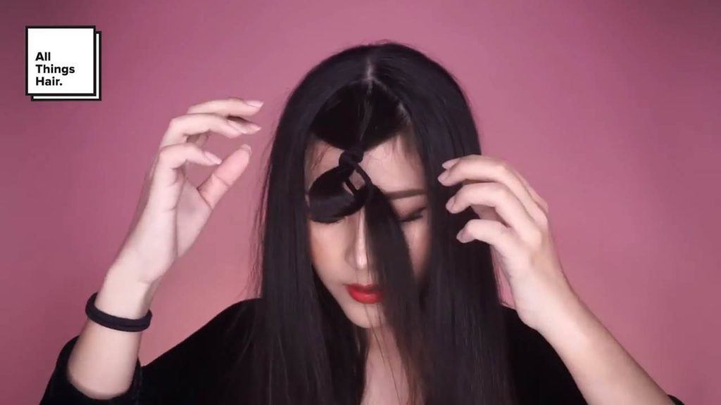 ผู้หญิงผมยาว ทำผมเปีย Jennie Blackpink