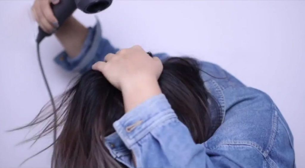 ทำผม Sexy Beach Hair ฉบับสาวผมบาง