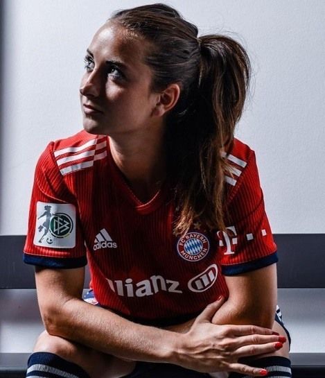 ซาร่า แดบริตซ์ (Credit: instagram.com/sara.daebritz13)