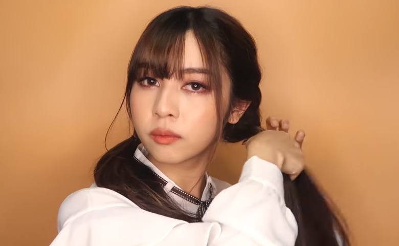 ทรงผมสไตล์ญี่ปุ่น bnk48