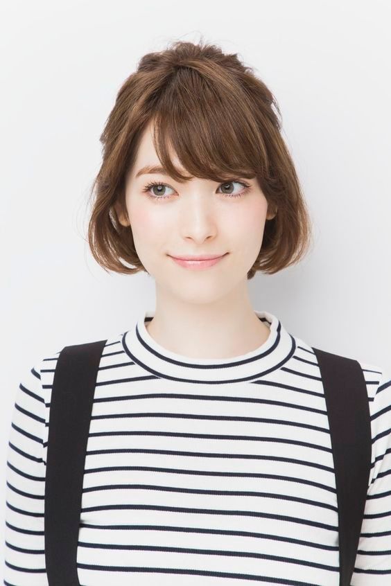 ไอเดียทรงผมน่ารักๆ สุดแสนคาวาอี้ ตามแบบฉบับสาวญี่ปุ่น