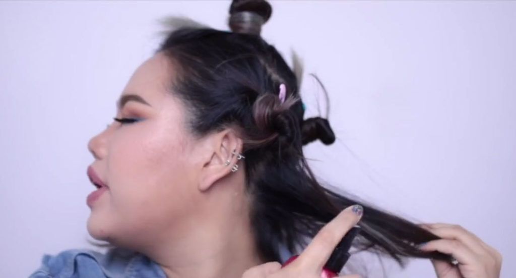 ทำผม Sexy Beach Hair ฉบับสาวผมบาง