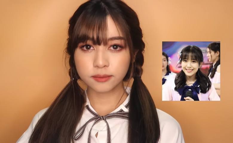 ทรงผมสไตล์ญี่ปุ่น bnk48