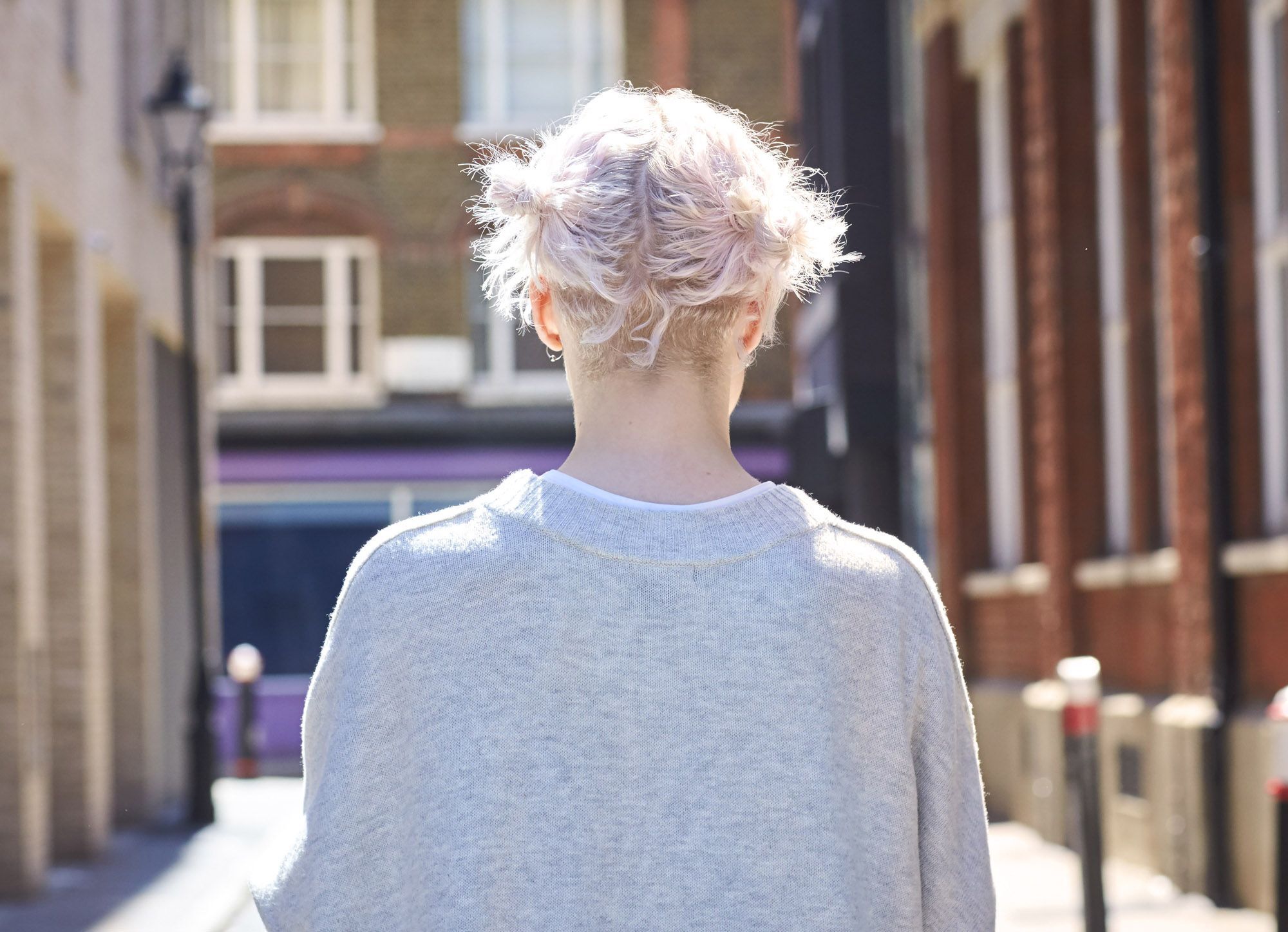 ผมบันสไตล์ผมแกละ