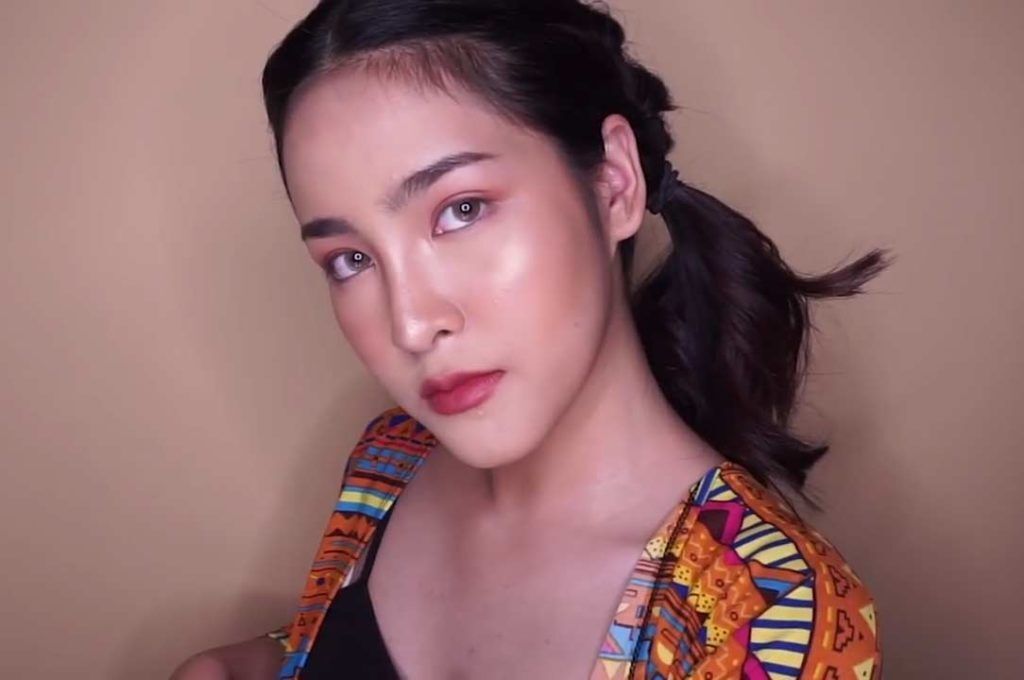 ทรงผม หน้าร้อน