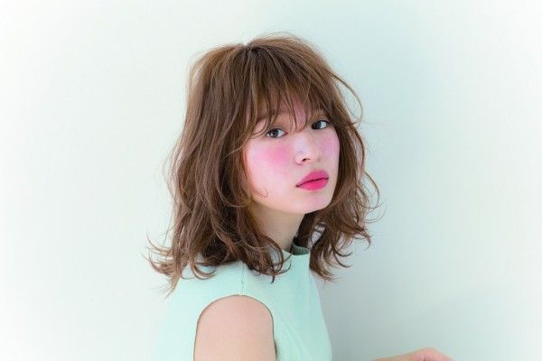 ทรงผมญี่ปุ่น