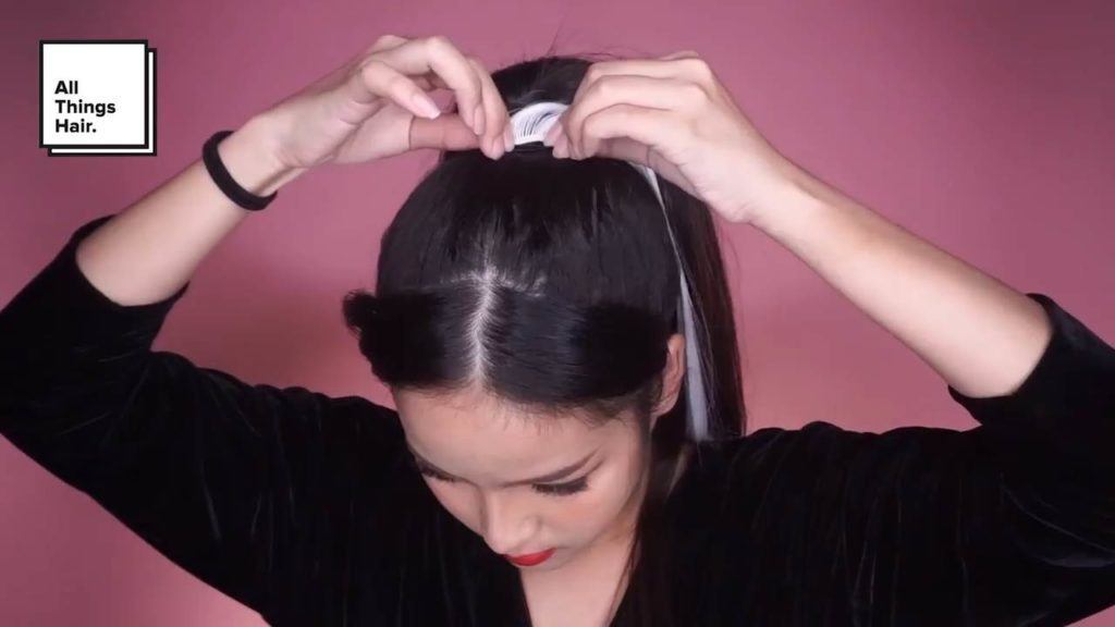 ผู้หญิงผมยาว ทำผมเปีย Jennie Blackpink