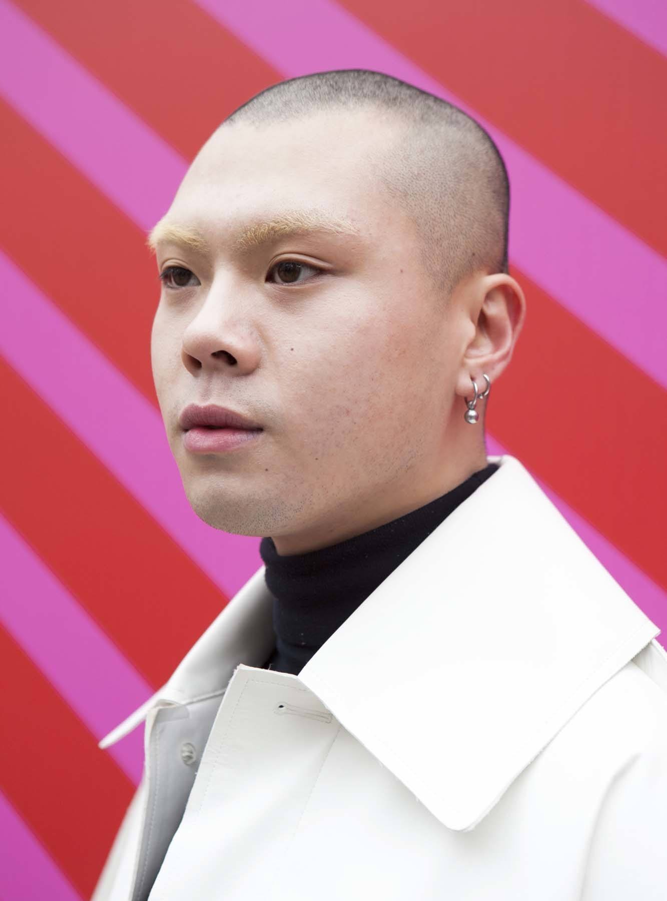 ทรงผมชายไม่ต้องเซ็ต