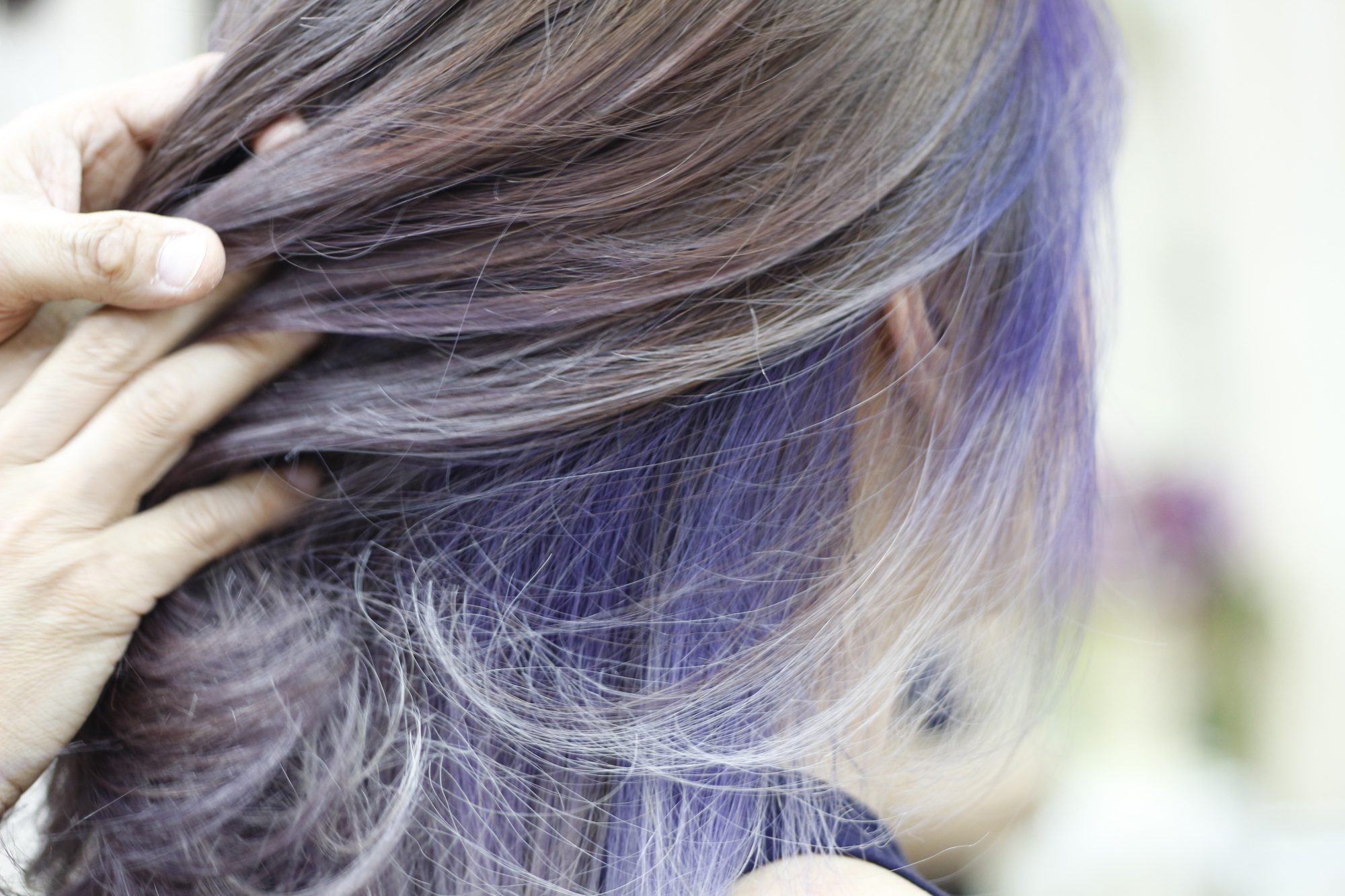 ซ่อนสีผม (Hidden Color) (Credit: Rex by Shutterstock)