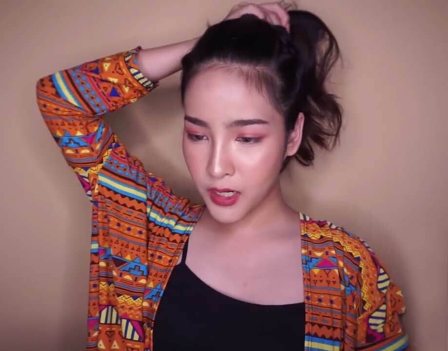 ทรงผม หน้าร้อน