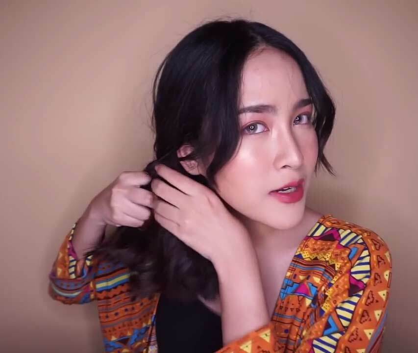 ทรงผม หน้าร้อน