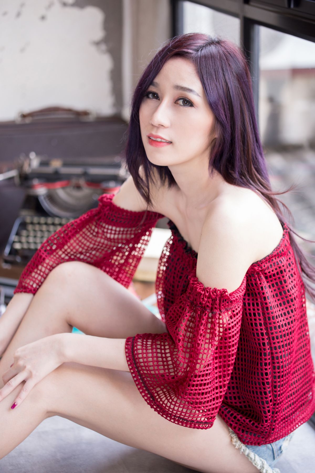 ไอเดียเฉดผมสีม่วง สวยตามเทรนด์ โดดเด่นทุกฤดูกาล