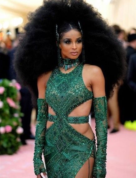 ทรงผมสวยปัง ของเหล่าคนดัง และดาราฮอลลีวูด ในงาน Met Gala 2019 ที่นิวยอร์ค