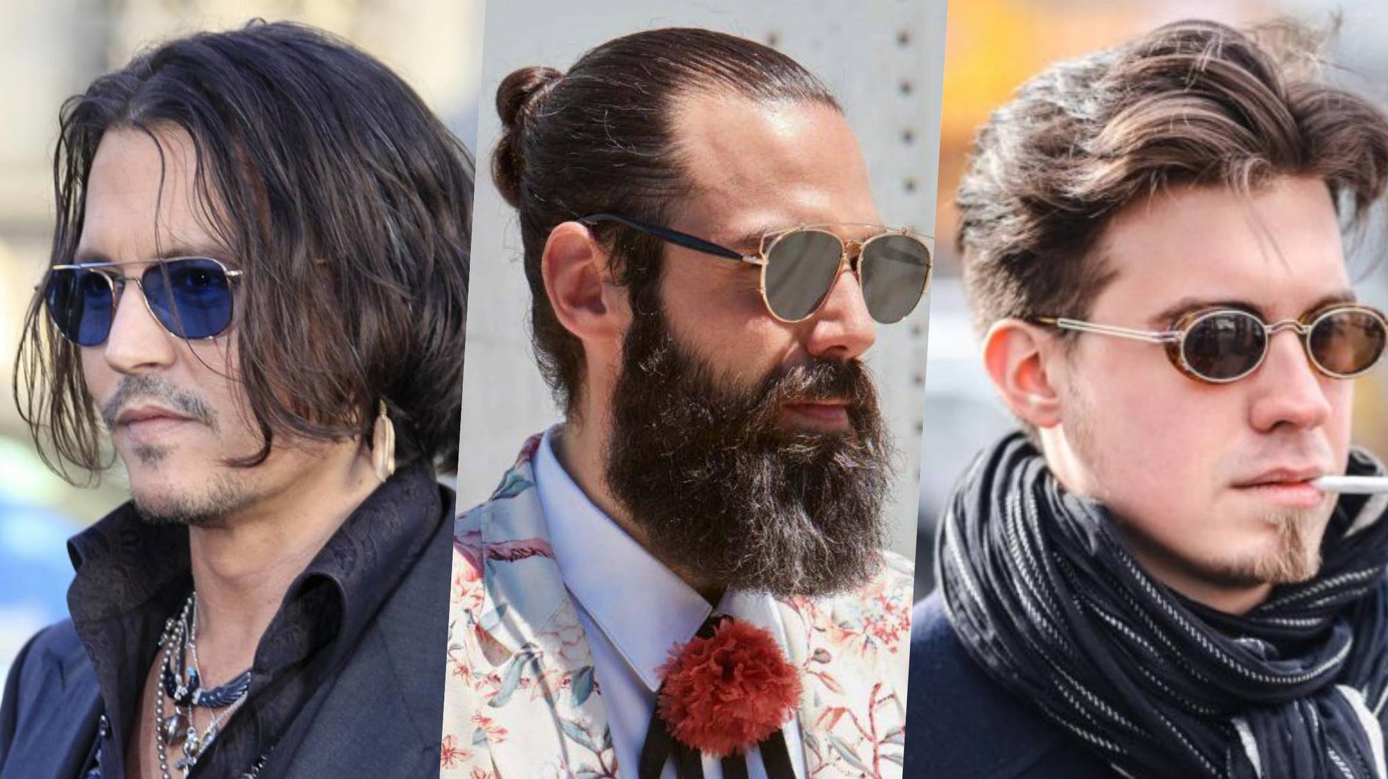 ทรงผมเซอร์ๆ สไตล์หนุ่มฮิปสเตอร์สุดคูล ตื่นมาก็หล่อเลย