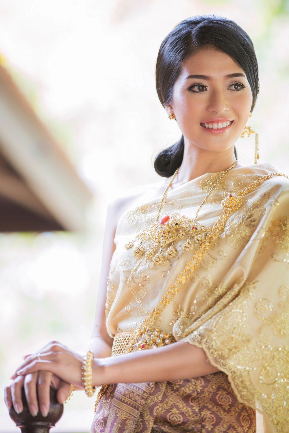 ทรงผมเจ้าสาว