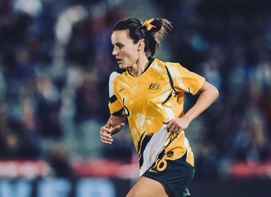 เฮเลย์ ลาโซ (Credit: instagram.com/hayleyraso)