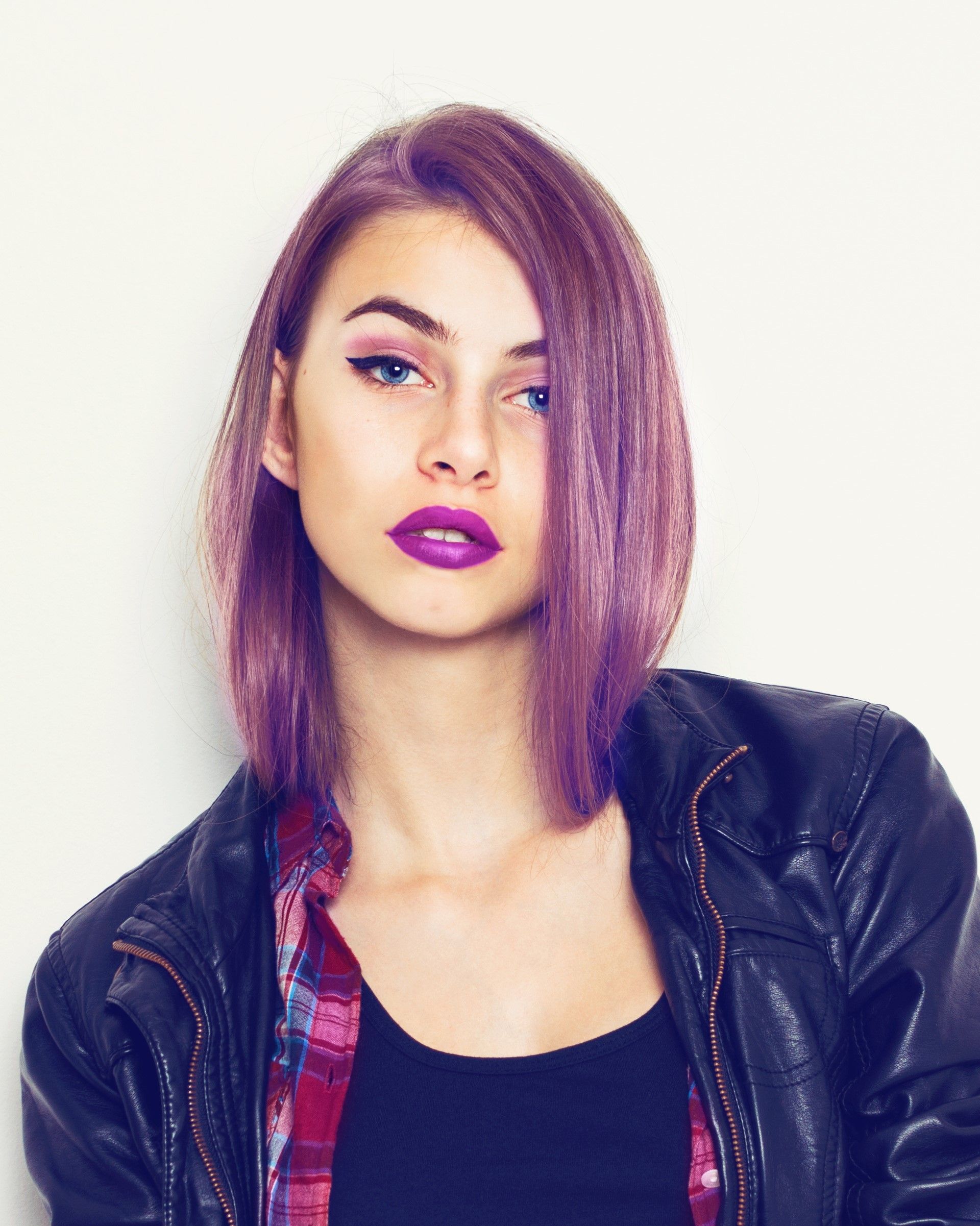 เทรนด์สีผม