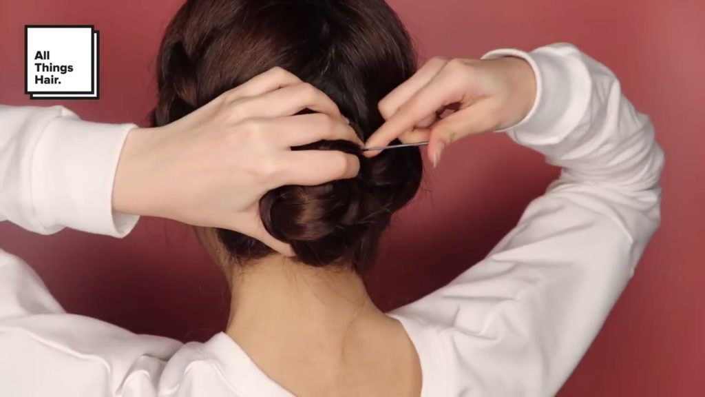 ทรงผมง่ายๆ ไม่ใช้ความร้อน