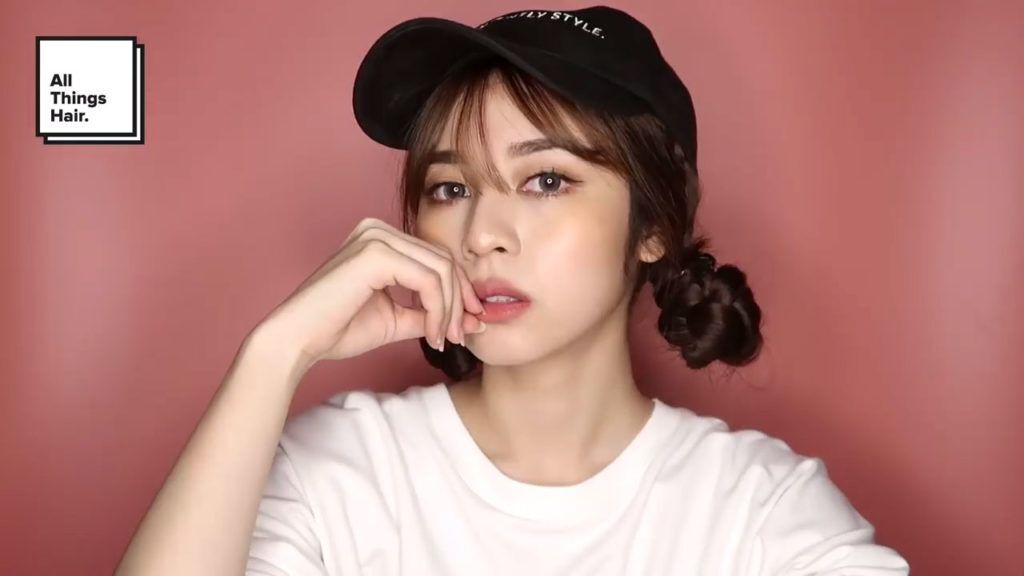 ทรงผมง่ายๆ ไม่ใช้ความร้อน