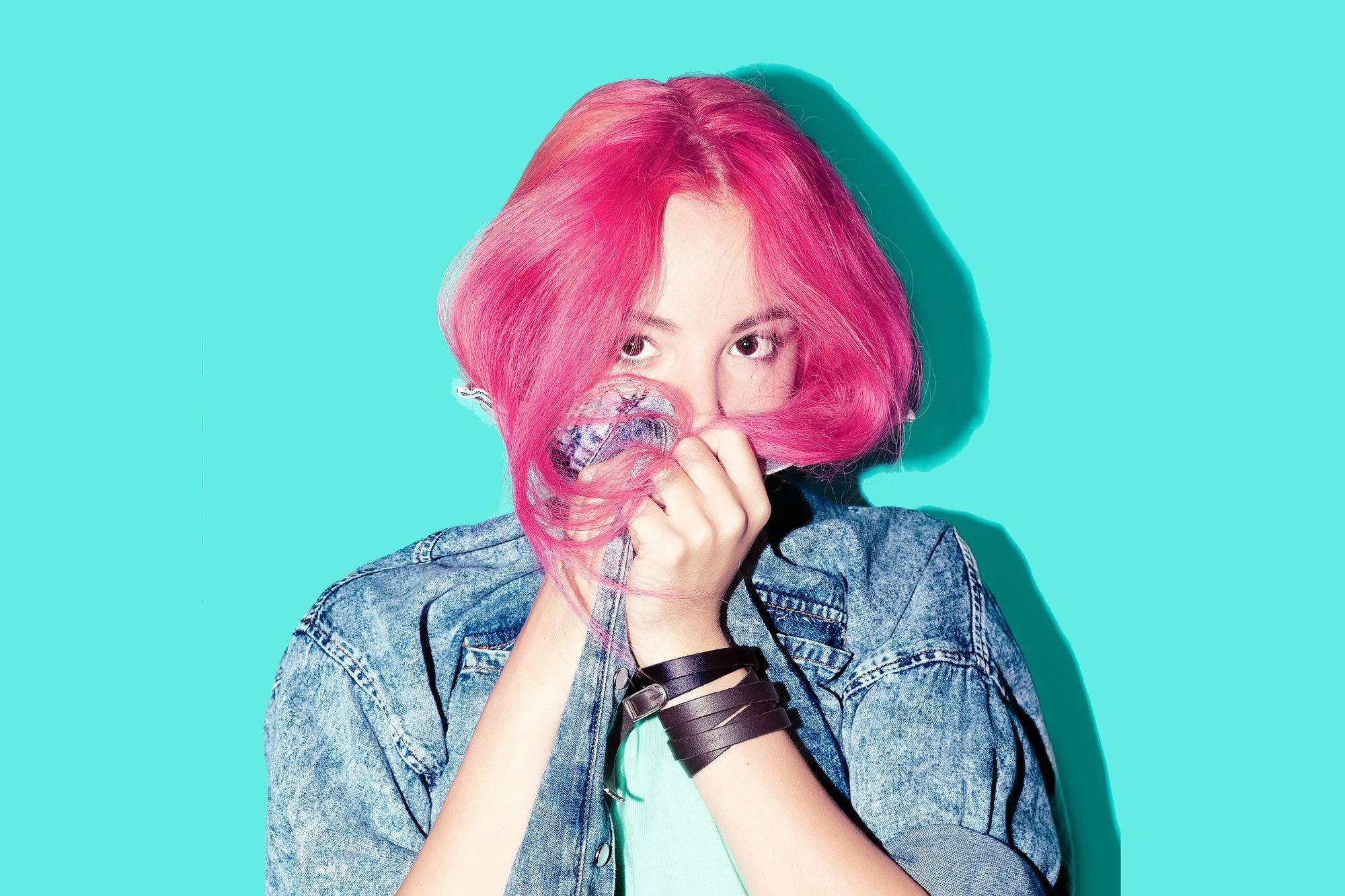 ไอเดียโทนสีผมสวย สำหรับสาวผมสั้น