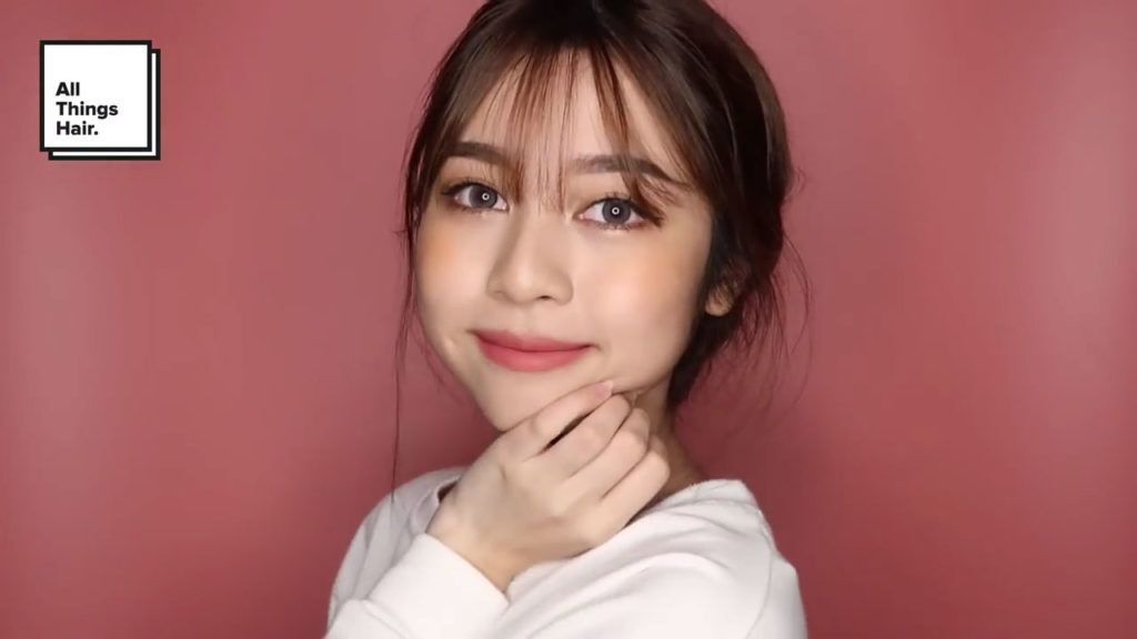 ทรงผมง่ายๆ ไม่ใช้ความร้อน